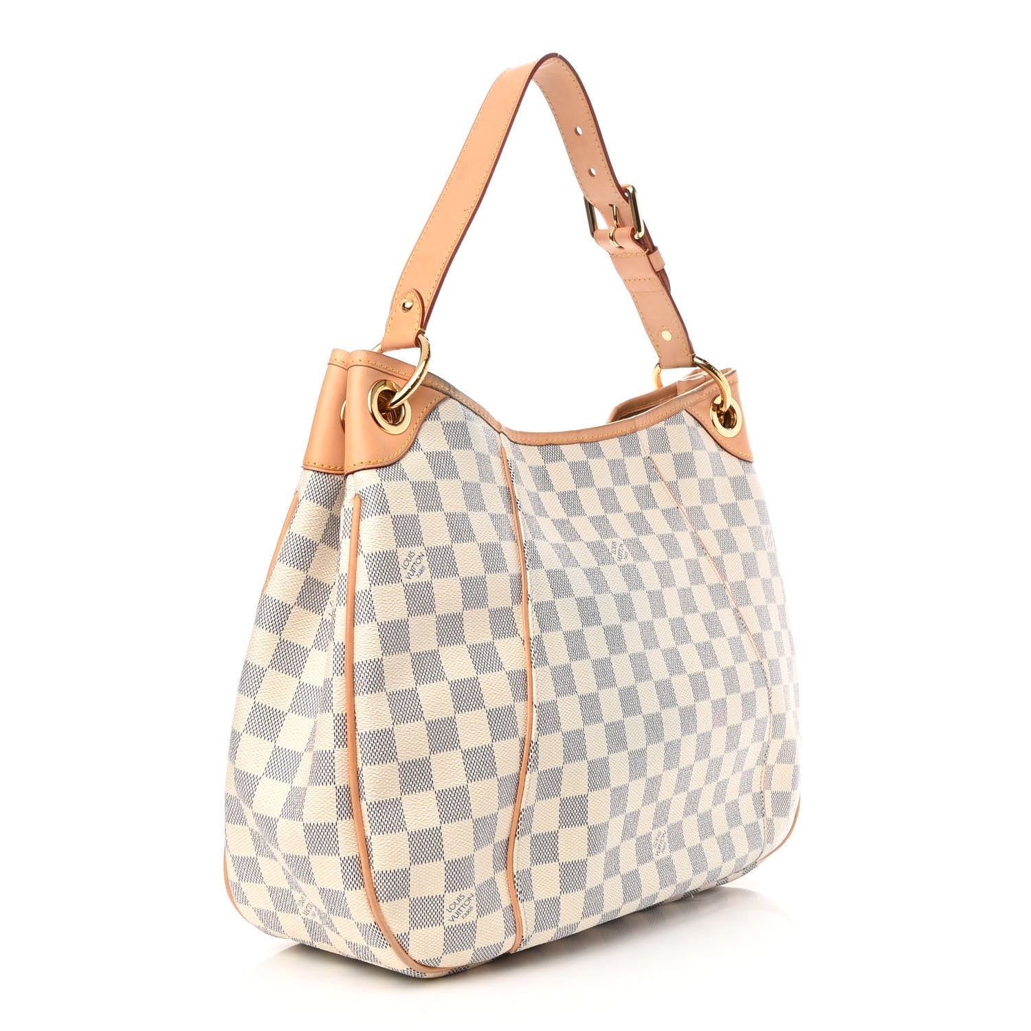 Louis Vuitton Damier Azur Galliera PM 3 of 11