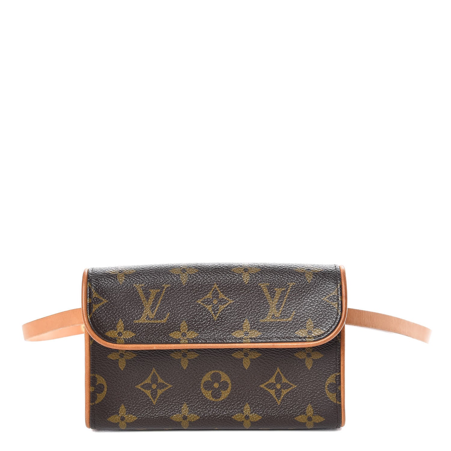 Louis Vuitton Monogram Pochette Florentine S 1 of 11