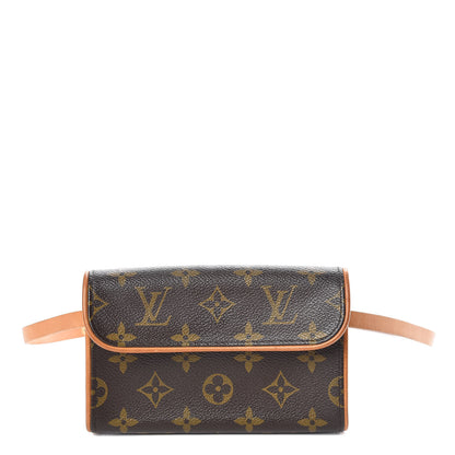 Louis Vuitton Monogram Pochette Florentine S 1 of 11