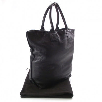 Bottega Veneta Leather Large Shopping Tote Nero 3 of 10
