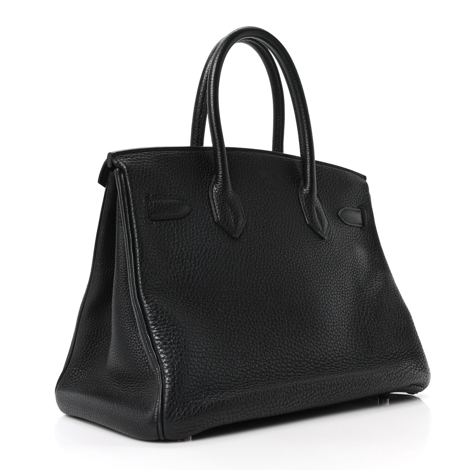 Hermes Togo Shooting Star BIRKIN 30 Black 3 of 10