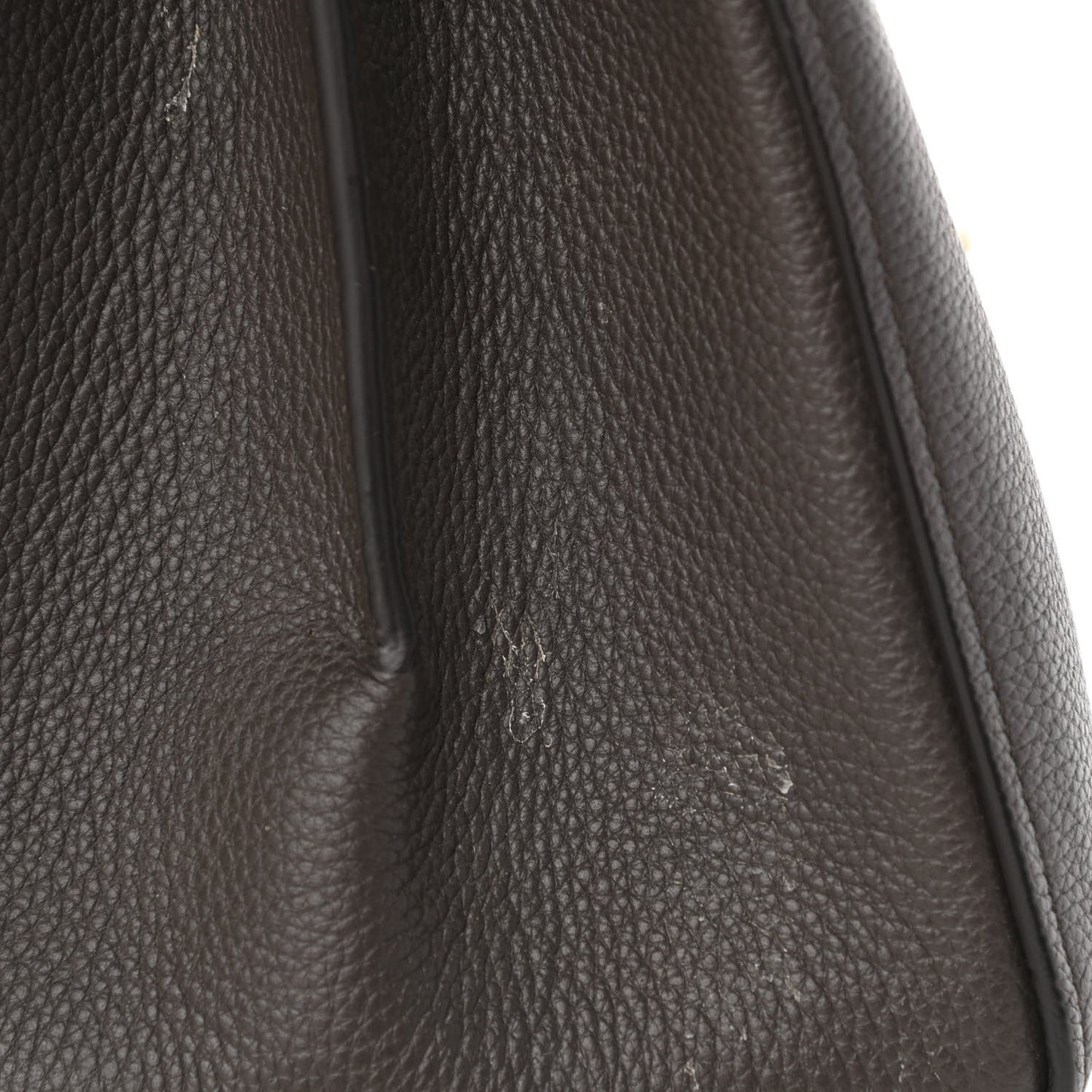 Calfskin Medium Margot Top Handle Satchel