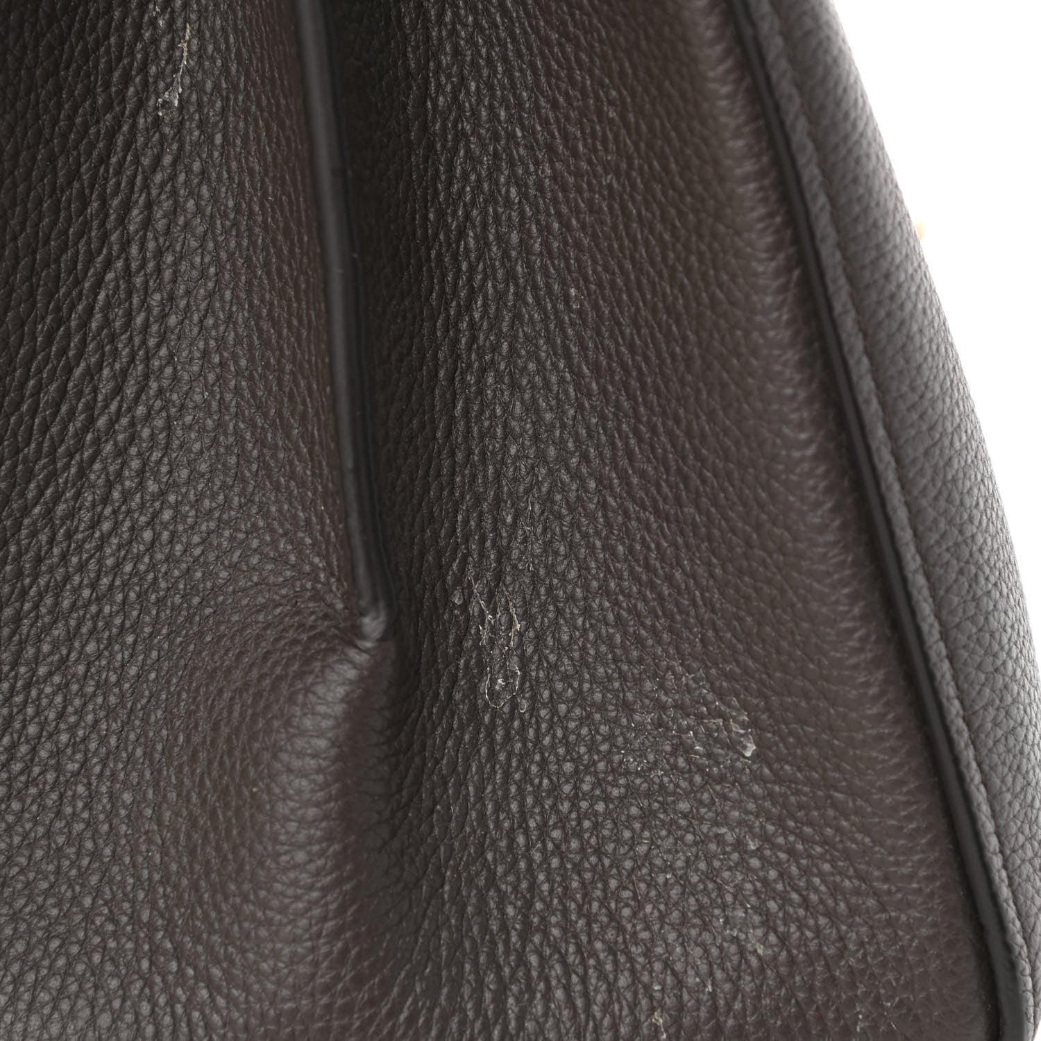 Salvatore Ferragamo Calfskin Medium Margot Top Handle Satchel 11 of 11