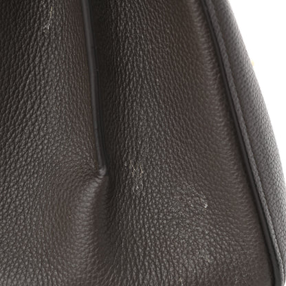 Salvatore Ferragamo Calfskin Medium Margot Top Handle Satchel 11 of 11