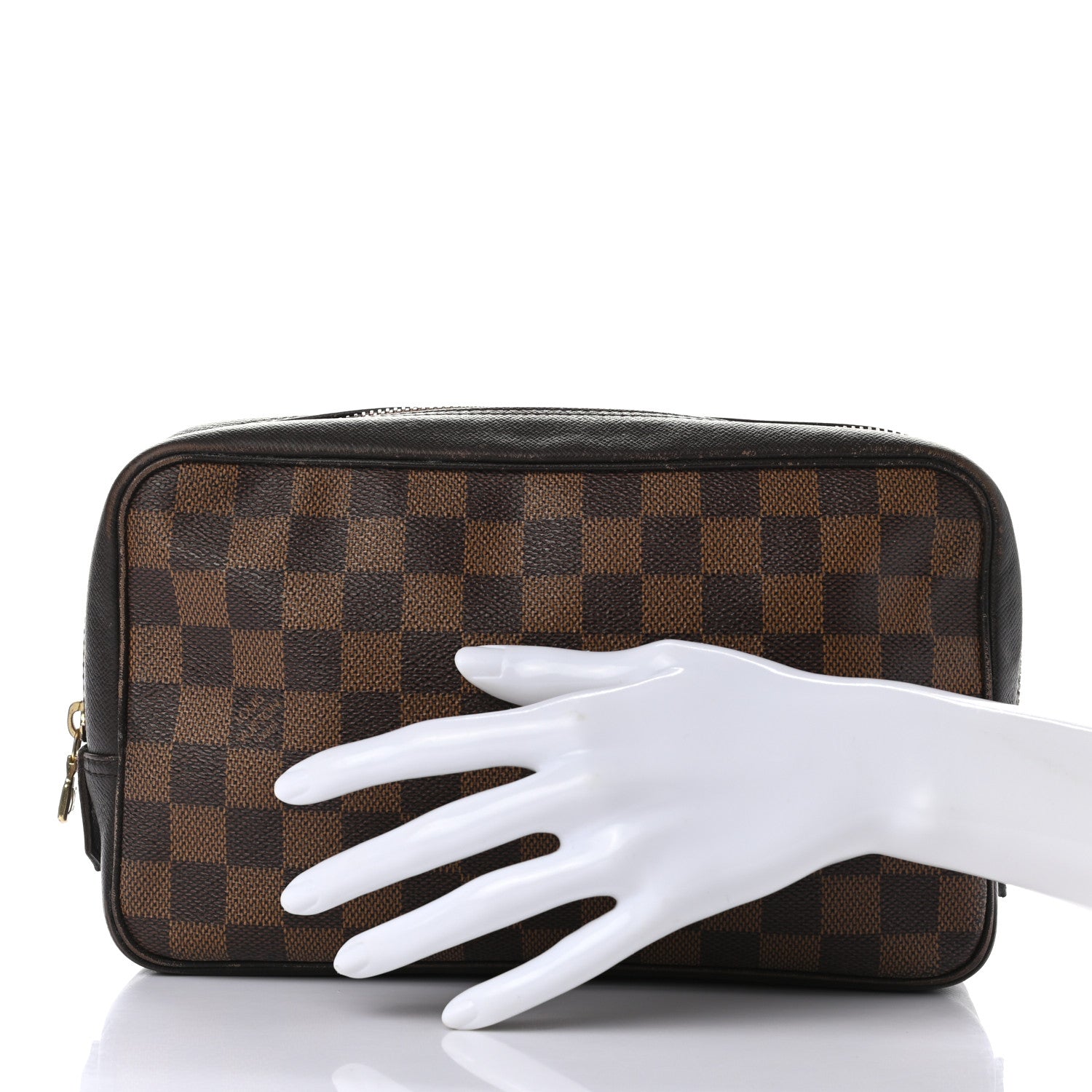 Louis Vuitton Damier Ebene Trousse Toilette 28 2 of 10
