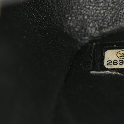 Chanel Caviar Quilted Mini Rectangular Flap Black 7 of 12