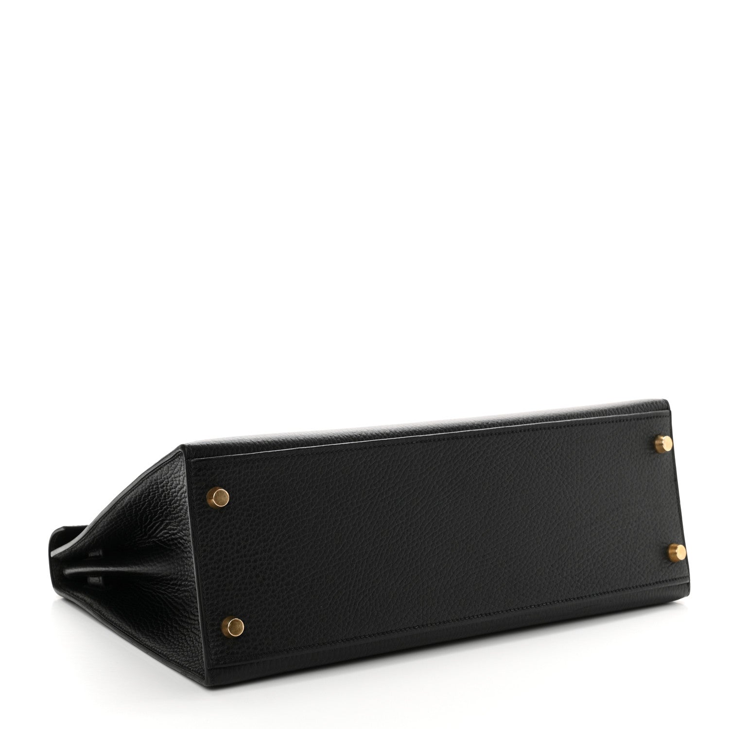 Hermes Ardennes Kelly Sellier 32 Black 4 of 18