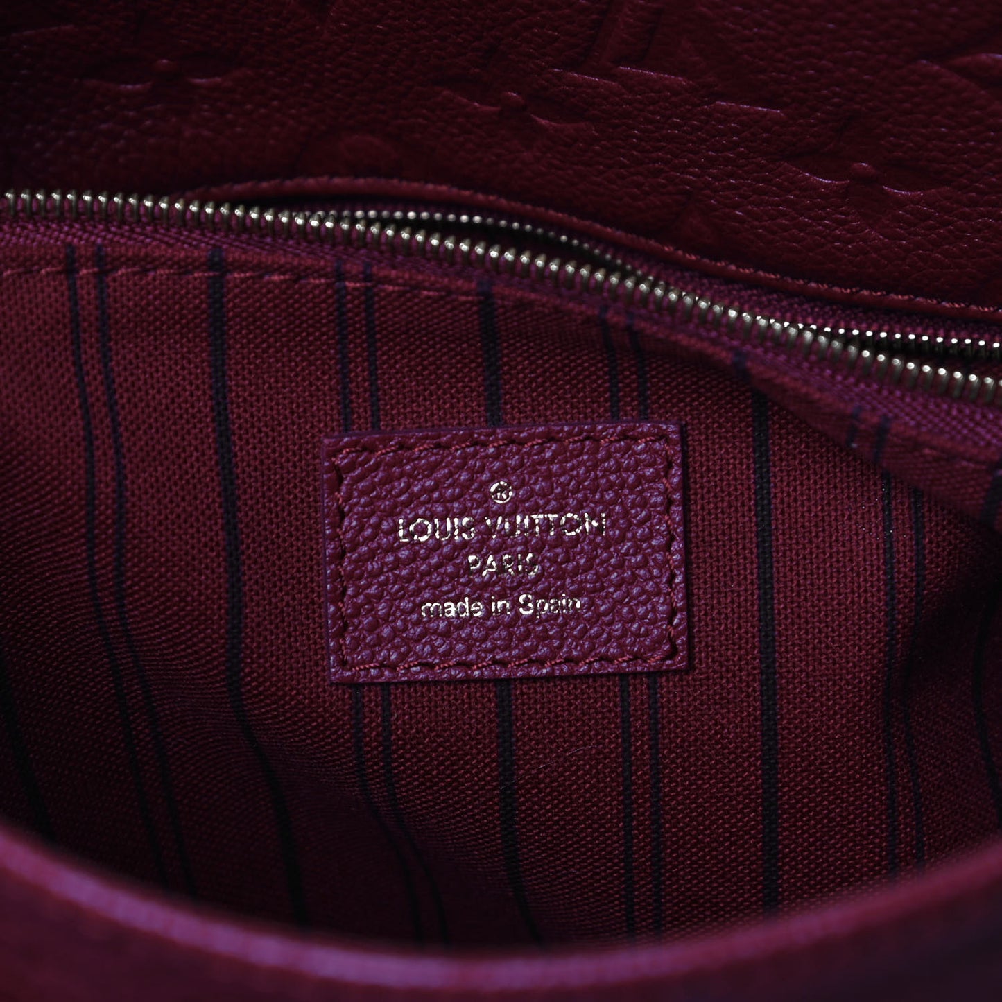 Empreinte Metis Aurore