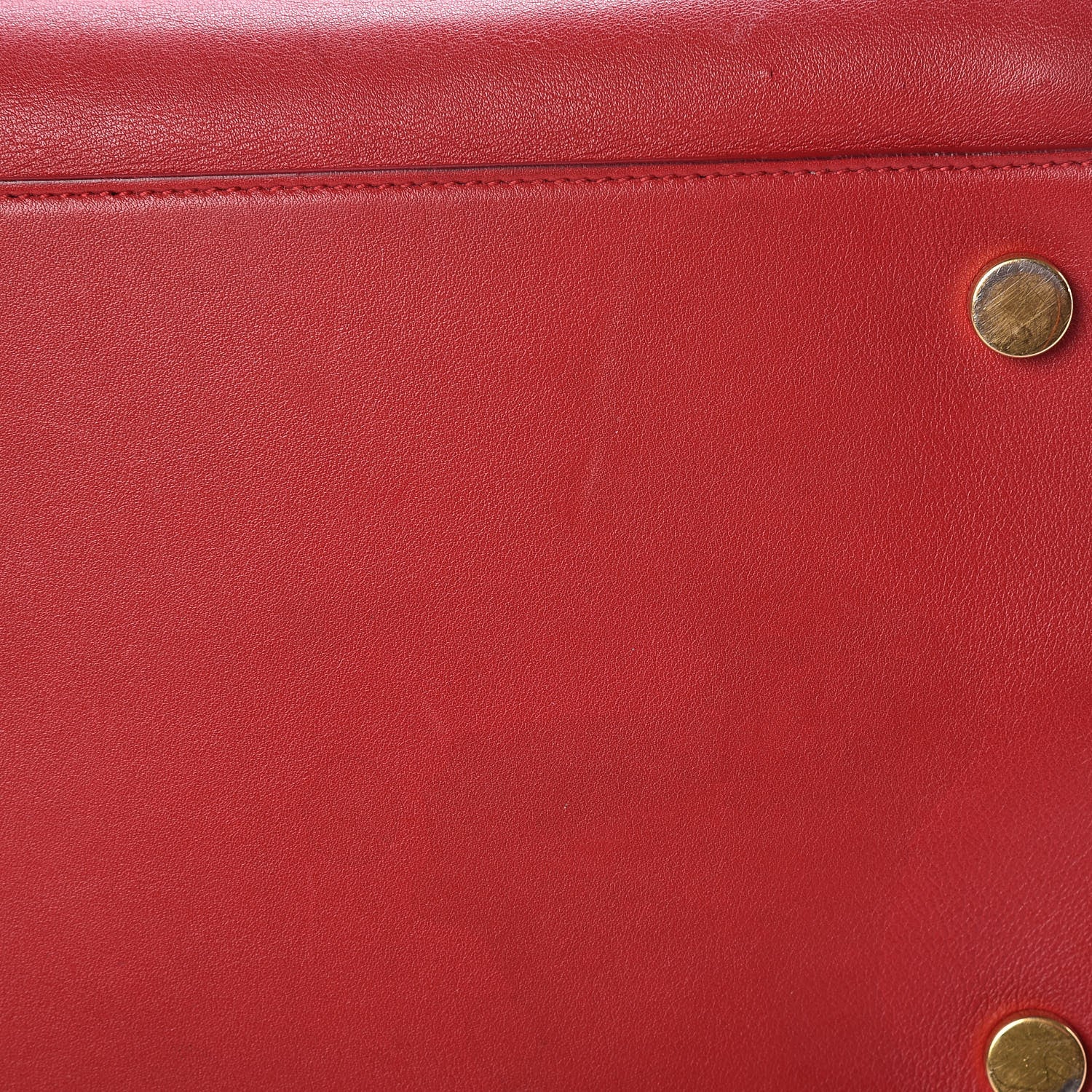 Saint Laurent Calfskin Large Sac de Jour Carryall Rouge Orient 16 of 22