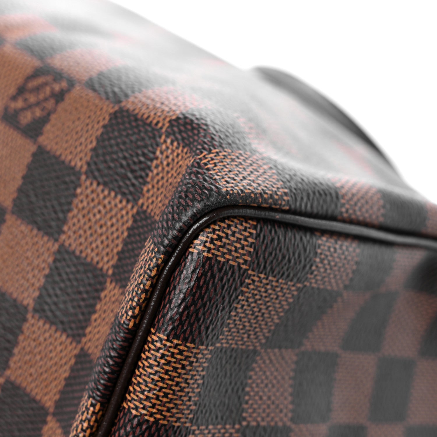 Louis Vuitton Damier Ebene Speedy Bandouliere 30 11 of 12