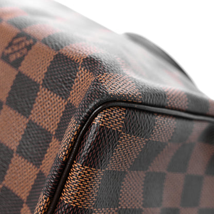 Louis Vuitton Damier Ebene Speedy Bandouliere 30 11 of 12
