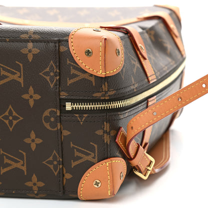 Louis Vuitton Monogram Soft Trunk Backpack PM 10 of 10