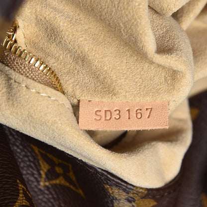 Louis Vuitton Monogram Artsy MM 7 of 8