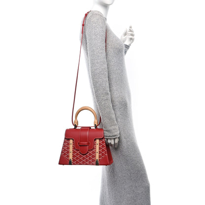 Goyard Goyardine Saigon PM Red 2 of 10