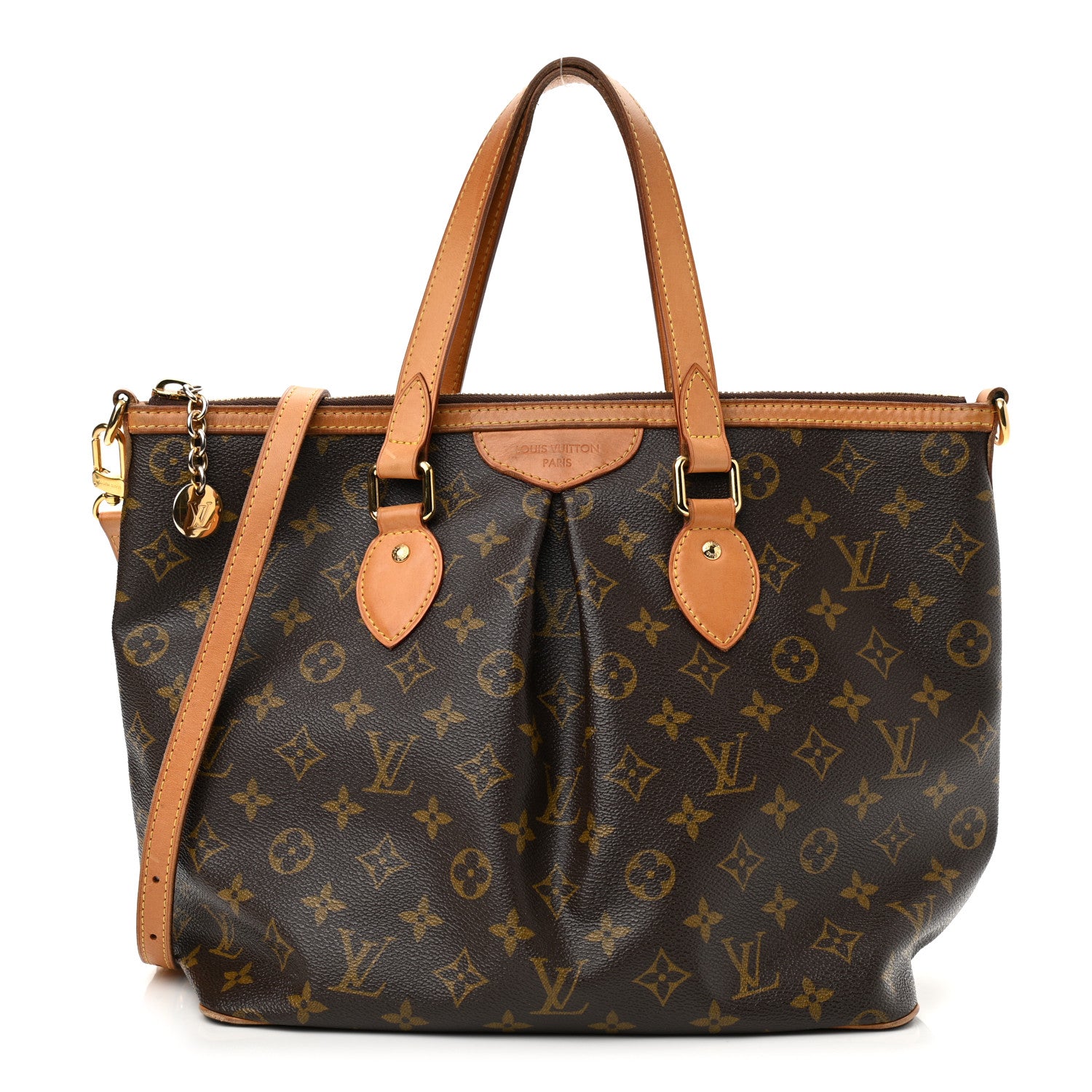 Louis Vuitton Monogram Palermo PM 1 of 18