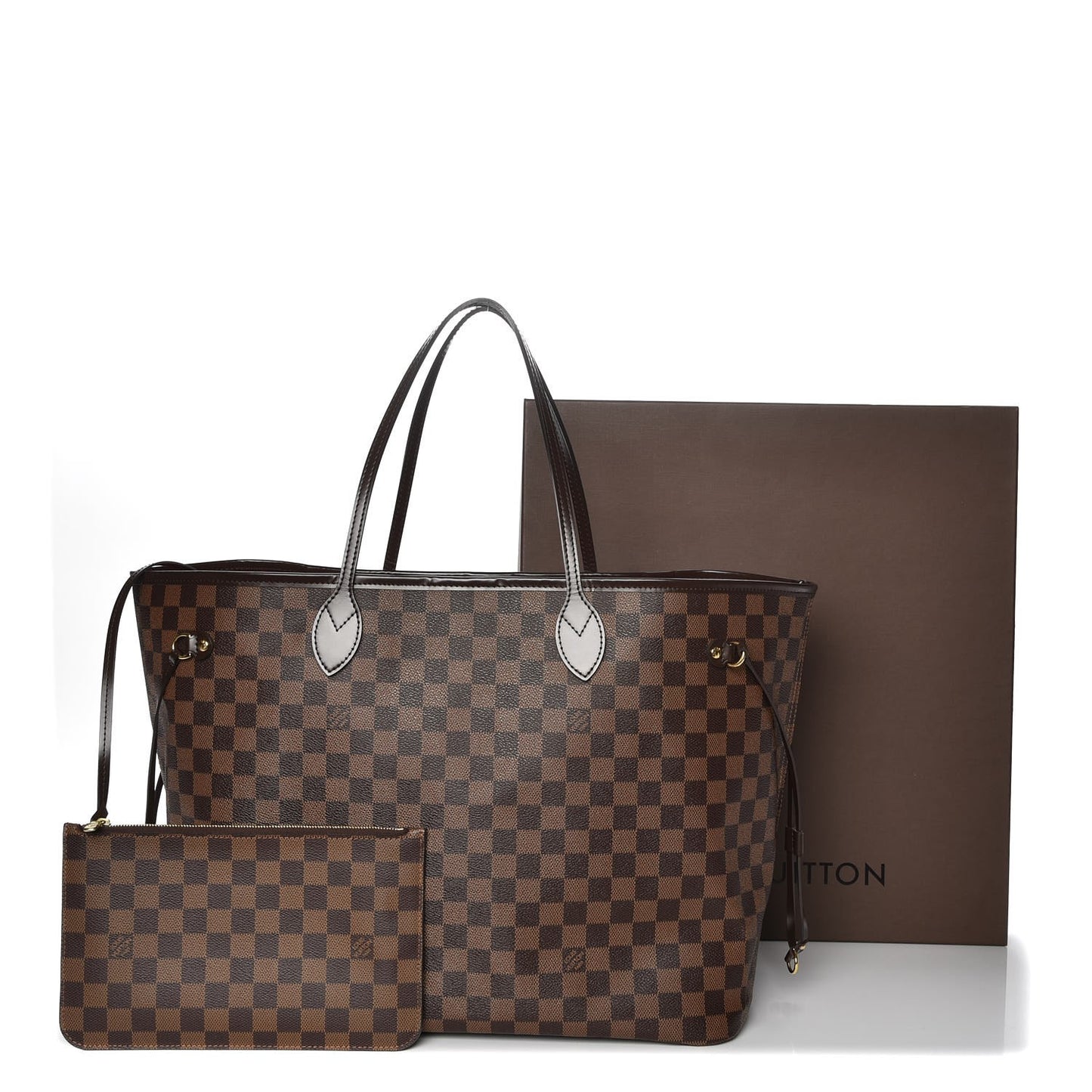 Damier Ebene Neo Neverfull GM