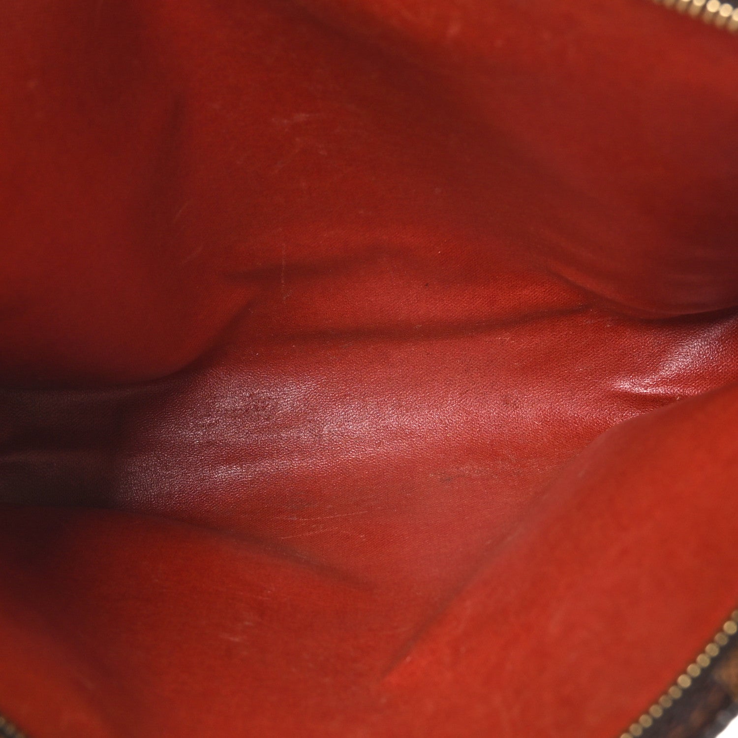 Louis Vuitton Damier Ebene Toiletry Pouch 26 5 of 10