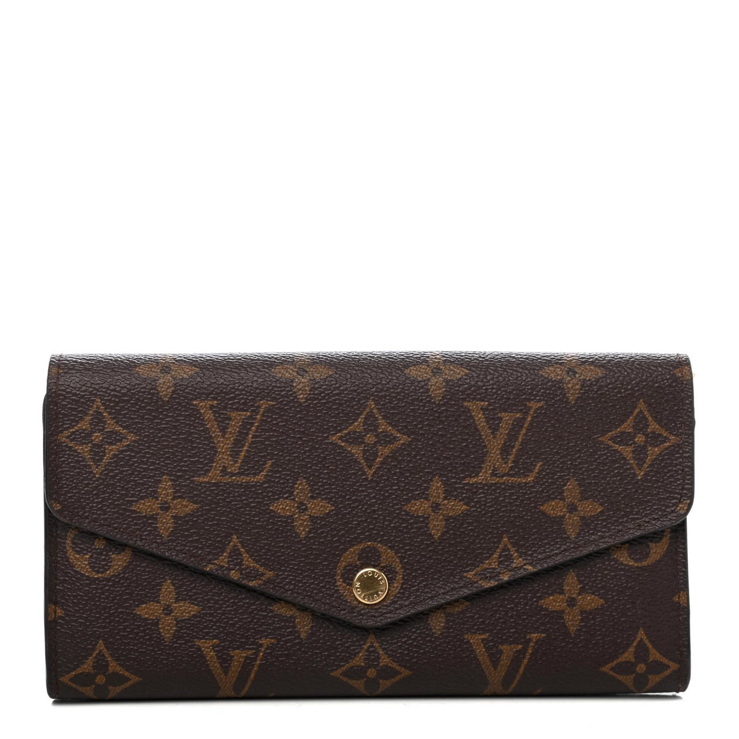 Monogram Sarah Wallet NM