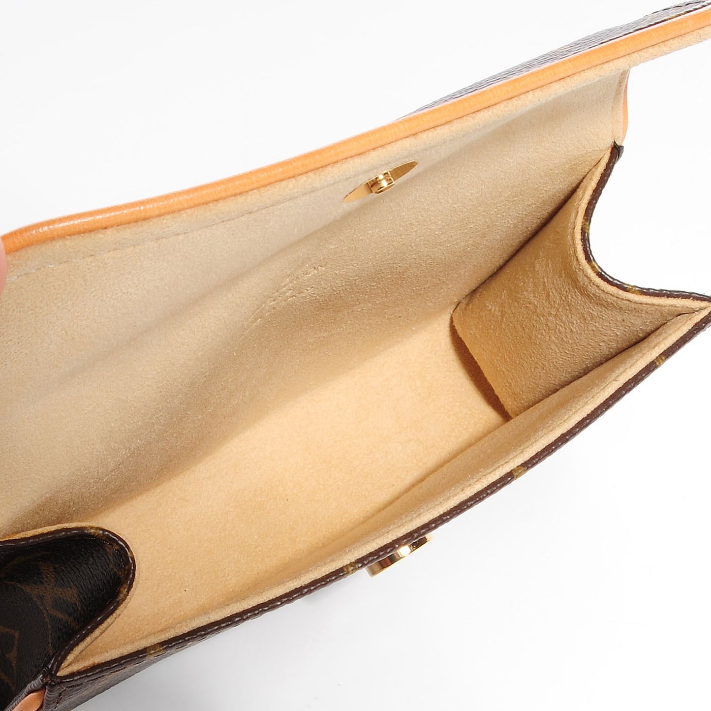 Monogram Pochette Florentine S
