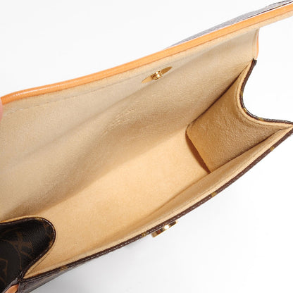 Louis Vuitton Monogram Pochette Florentine S 5 of 9