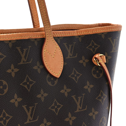 Louis Vuitton Monogram Neo Neverfull MM Pivoine 14 of 14