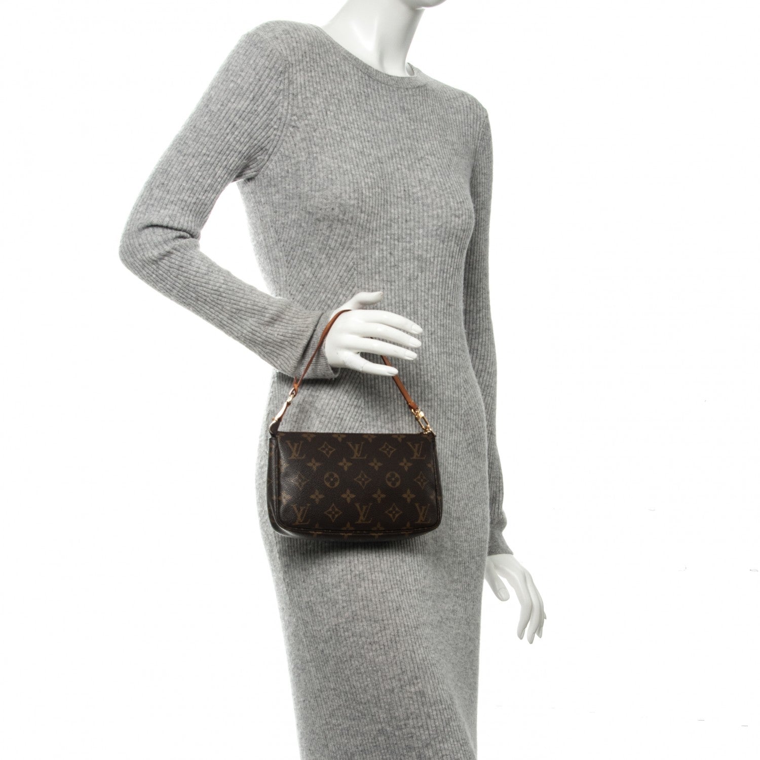 Louis Vuitton Monogram Pochette Accessories 2 of 9