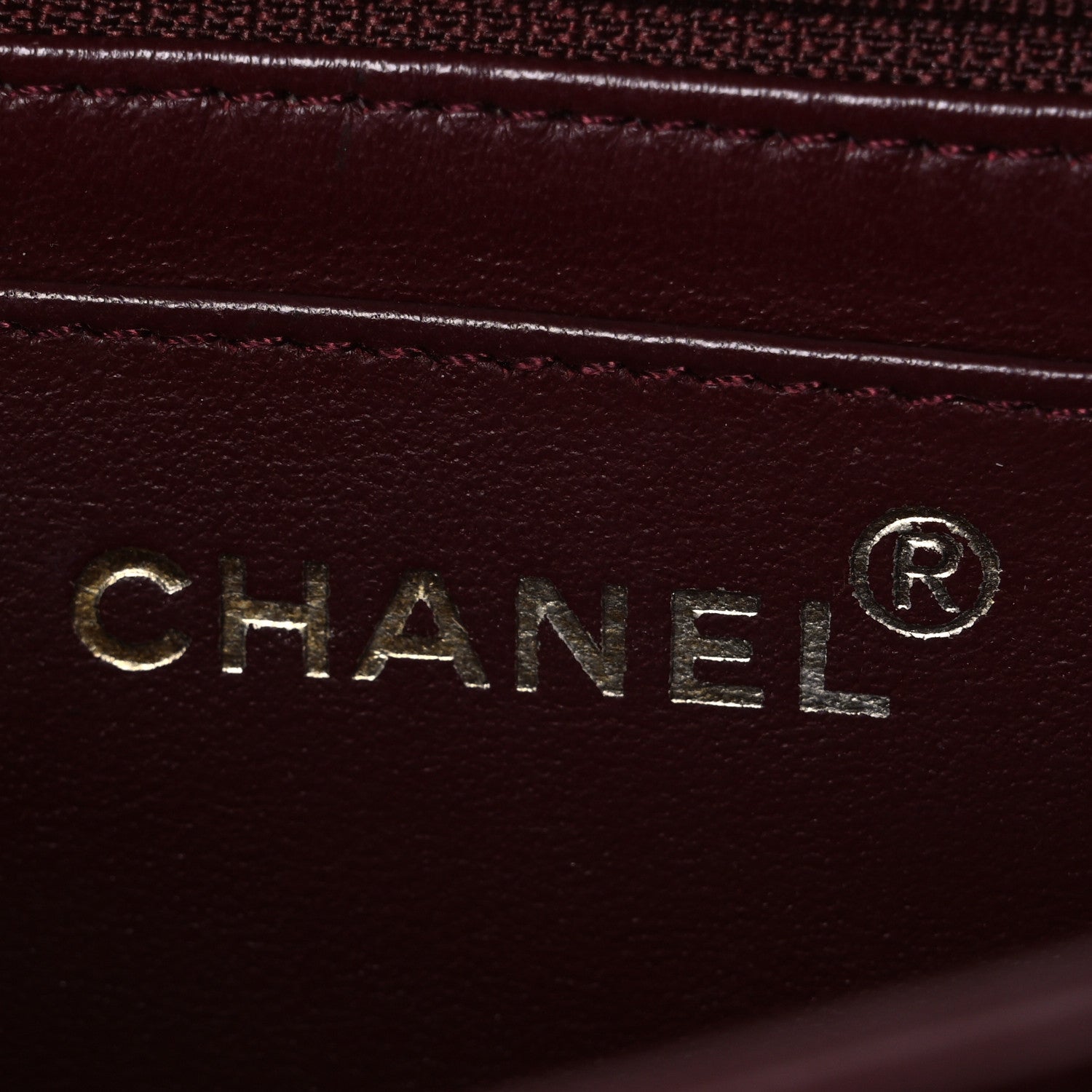 Chanel Lambskin Quilted Flap Shoulder Bag Black 6 of 12