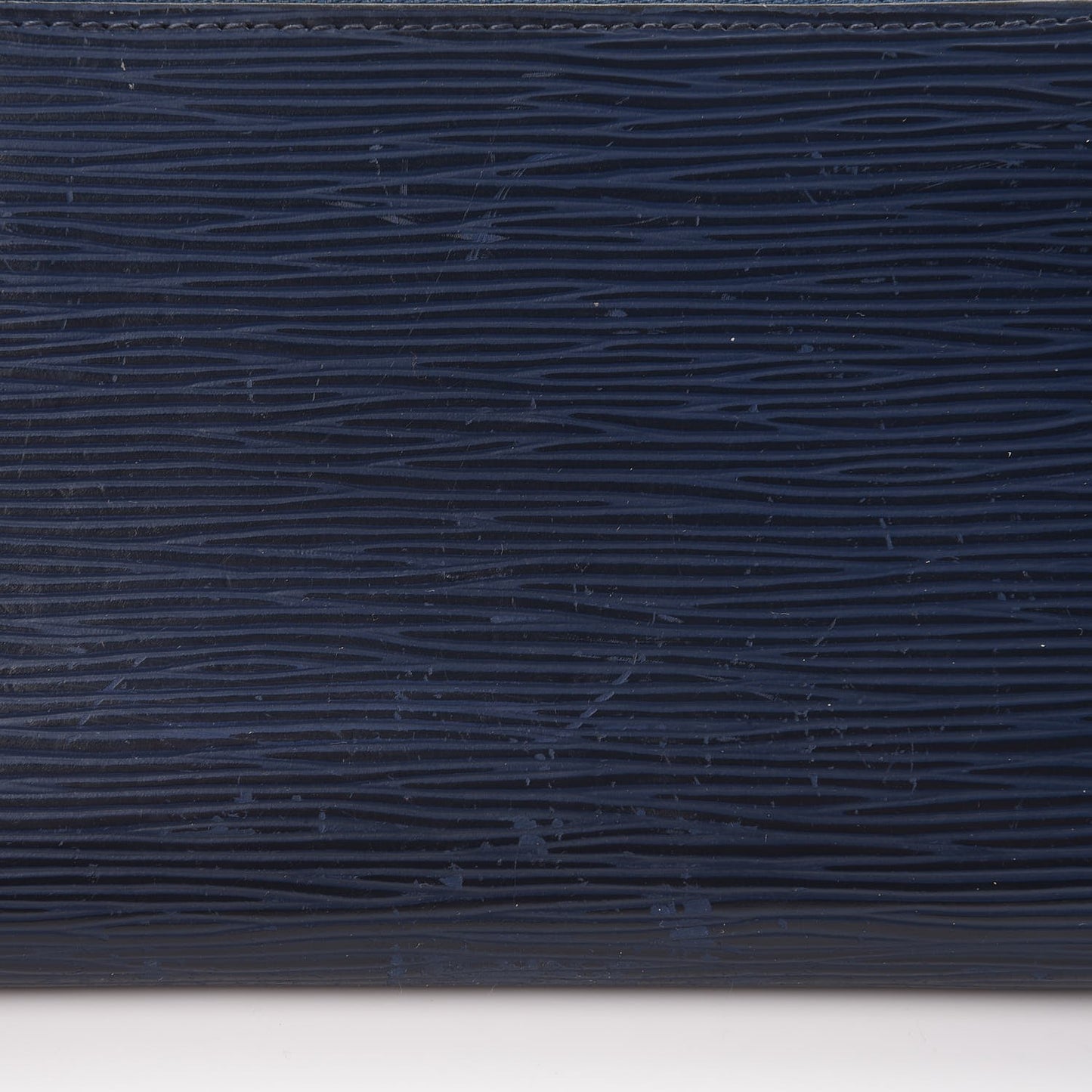 Epi Zippy Wallet Indigo