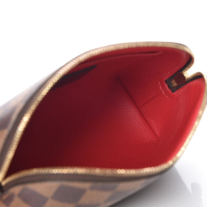 Louis Vuitton Damier Ebene Cosmetic Pouch 5 of 7