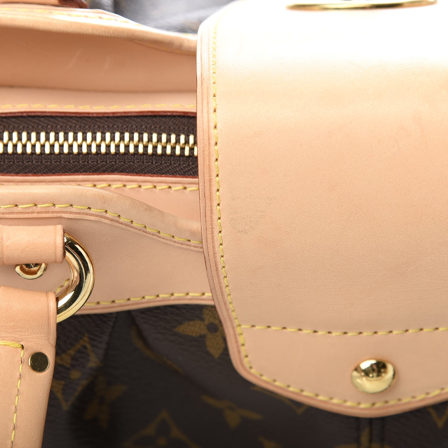 Louis Vuitton Monogram Boetie MM 12 of 14