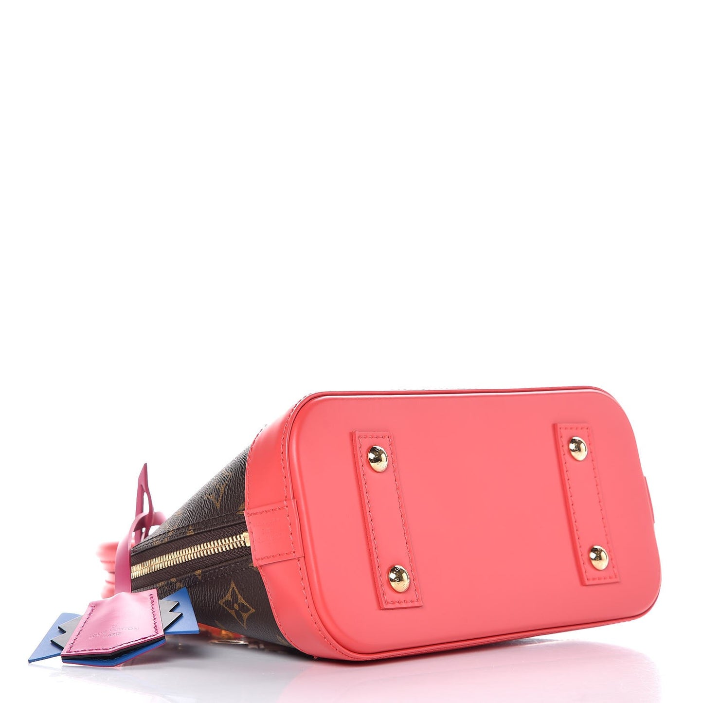 Monogram Totem Alma BB Flamingo