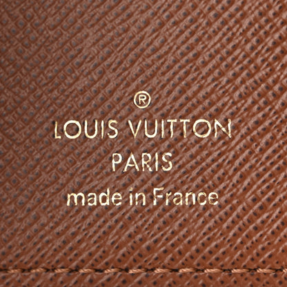 Louis Vuitton Monogram Victorine Wallet Armagnac 6 of 9
