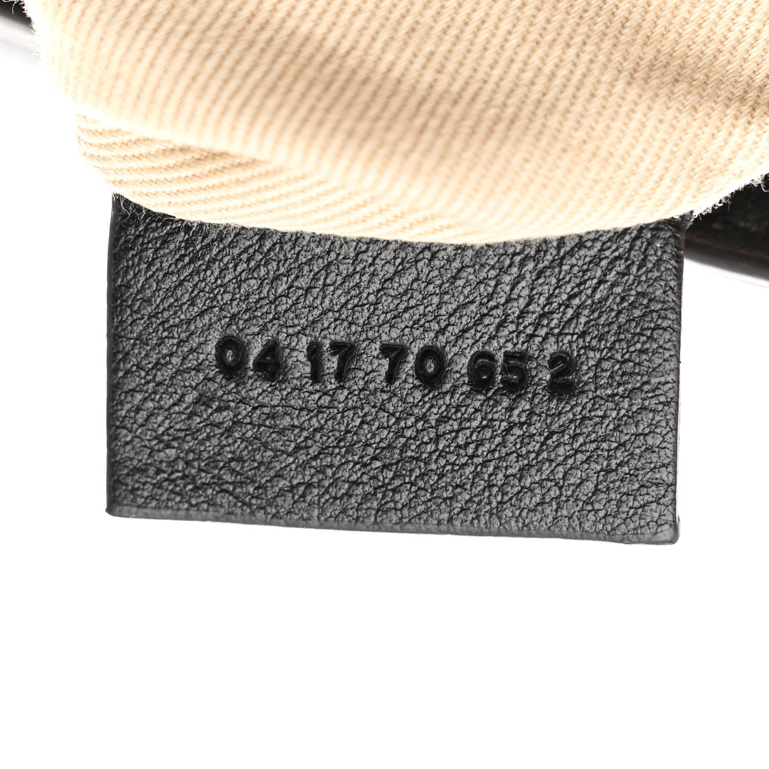 Chloe Suede Calfskin Small Faye Backpack Black 6 of 11