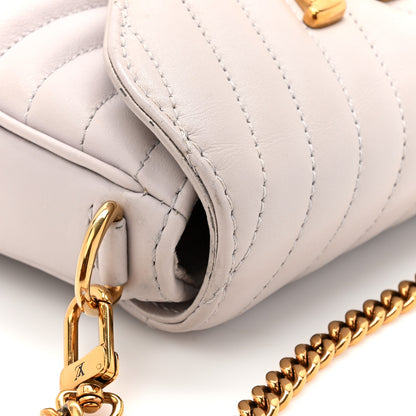 Louis Vuitton Calfskin New Wave Multi Pochette Brume 11 of 13