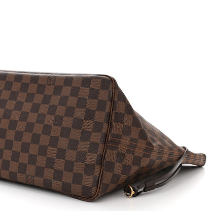 Louis Vuitton Damier Ebene Neverfull GM 10 of 10