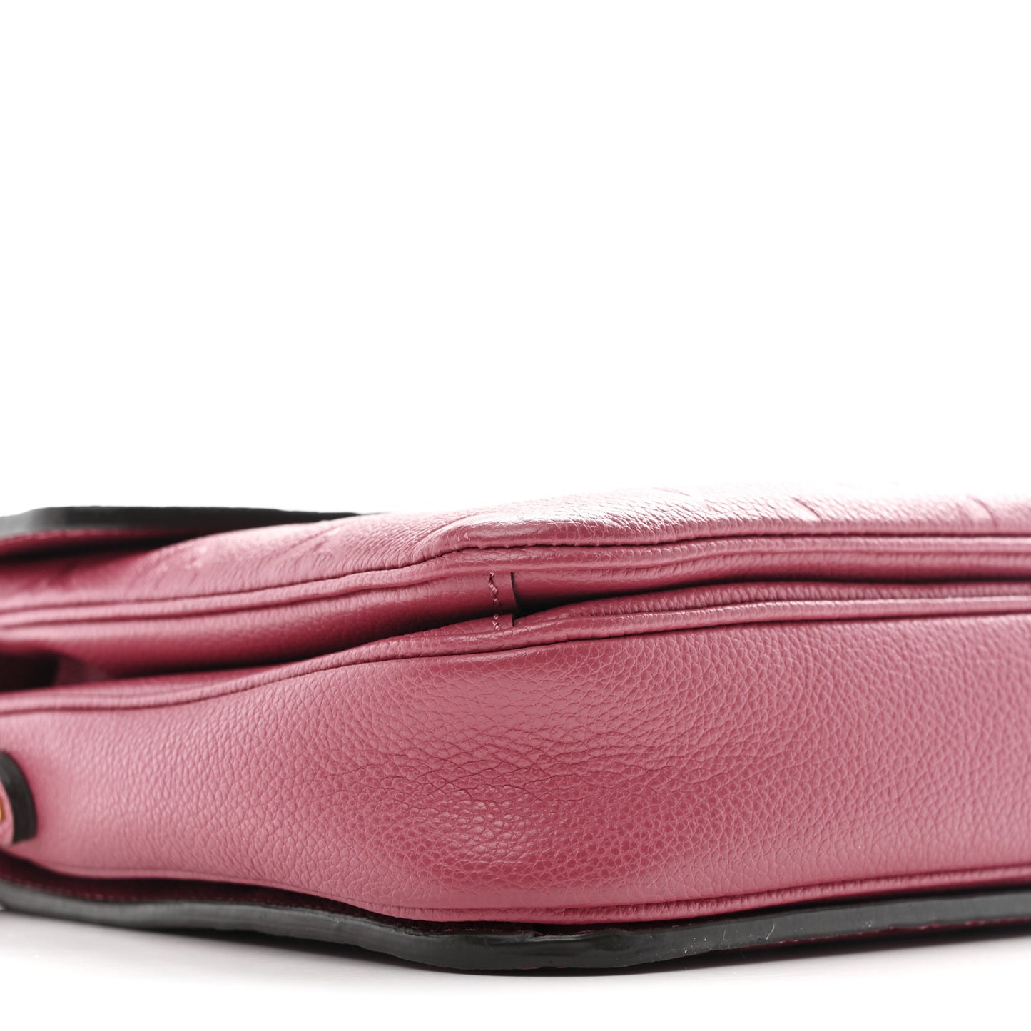 Empreinte Pochette Metis Rose Bruyere