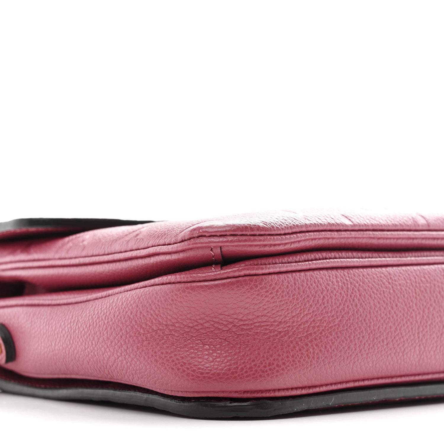 Louis Vuitton Empreinte Pochette Metis Rose Bruyere 9 of 10