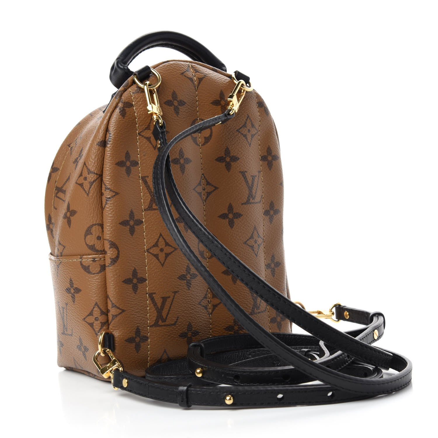 Louis Vuitton Reverse Monogram Palm Springs Backpack Mini 3 of 12