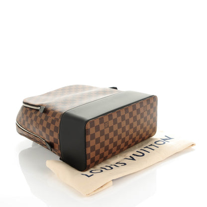 Louis Vuitton Damier Ebene Jake Backpack 4 of 6