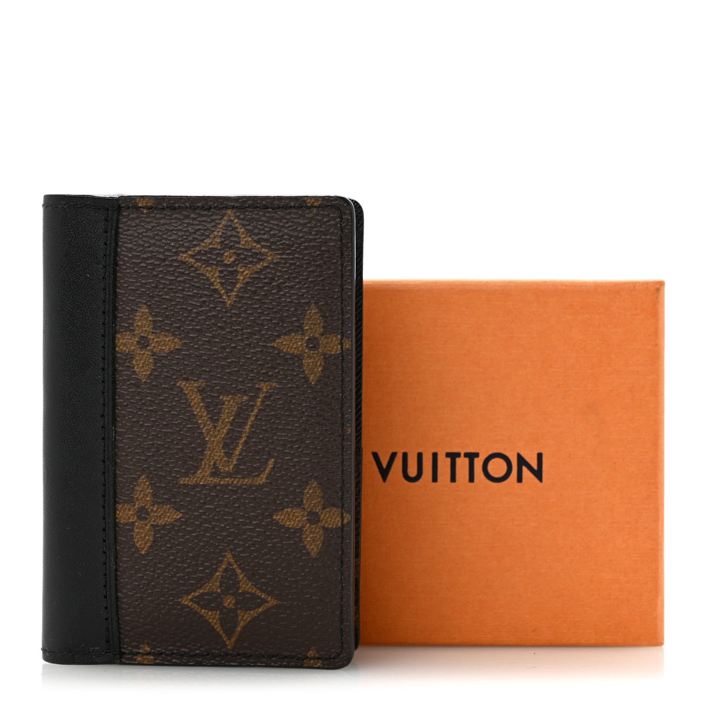 Monogram Macassar Pocket Organizer NM