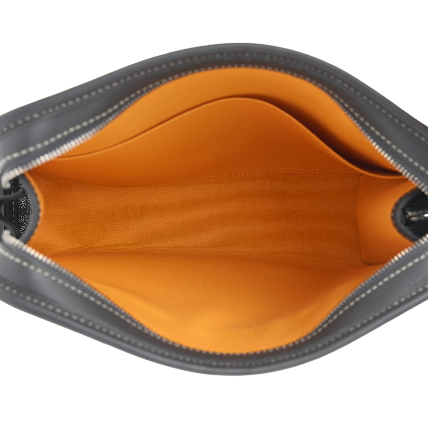 Goyard Goyardine Jouvence Toiletry Pouch Grey 5 of 6