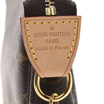 Louis Vuitton Monogram Mini Pochette Accessories 6 of 10