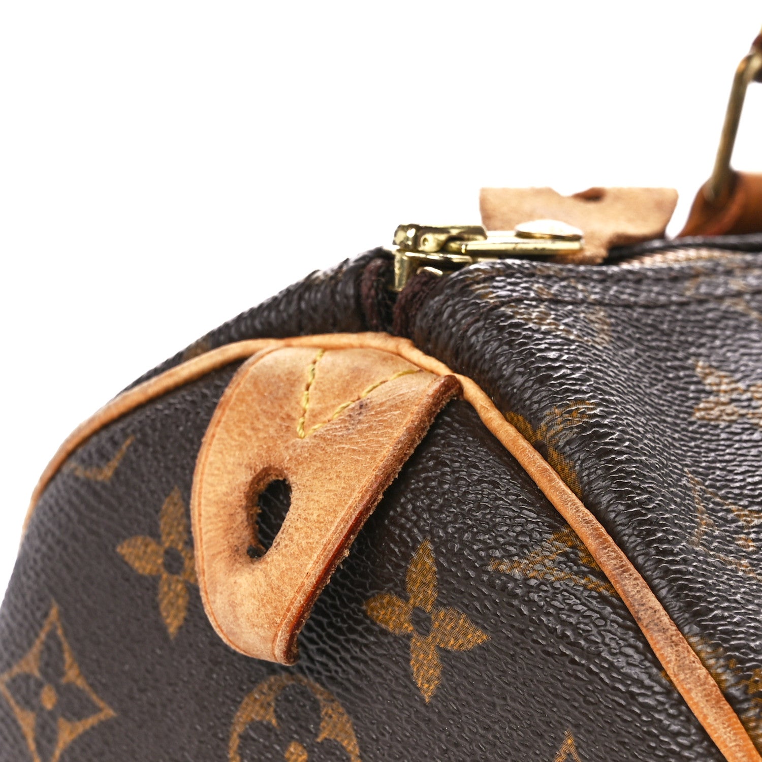 Louis Vuitton Monogram Speedy 35 17 of 19