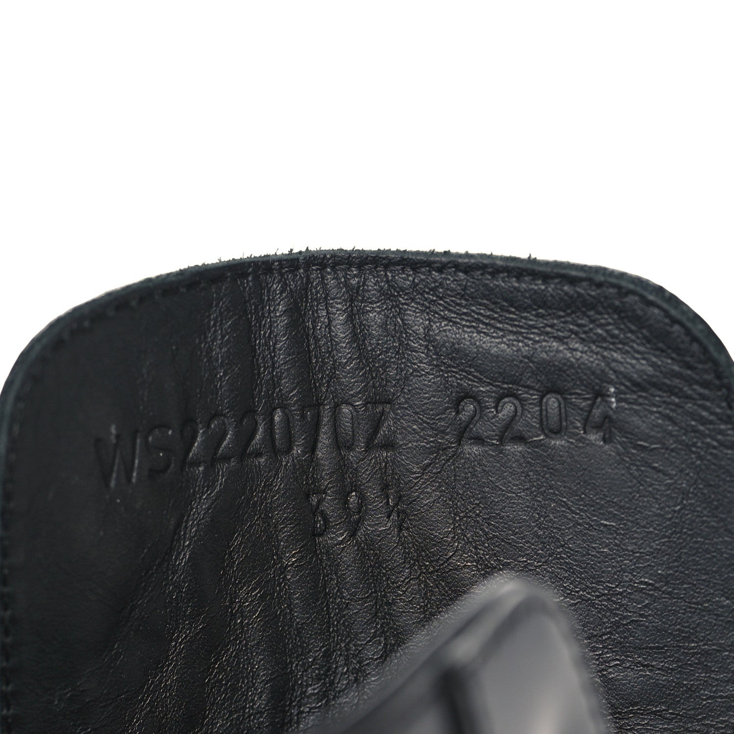 Hermes Glossed Calfskin Funk Ankle Boots 39.5 Black 8 of 9
