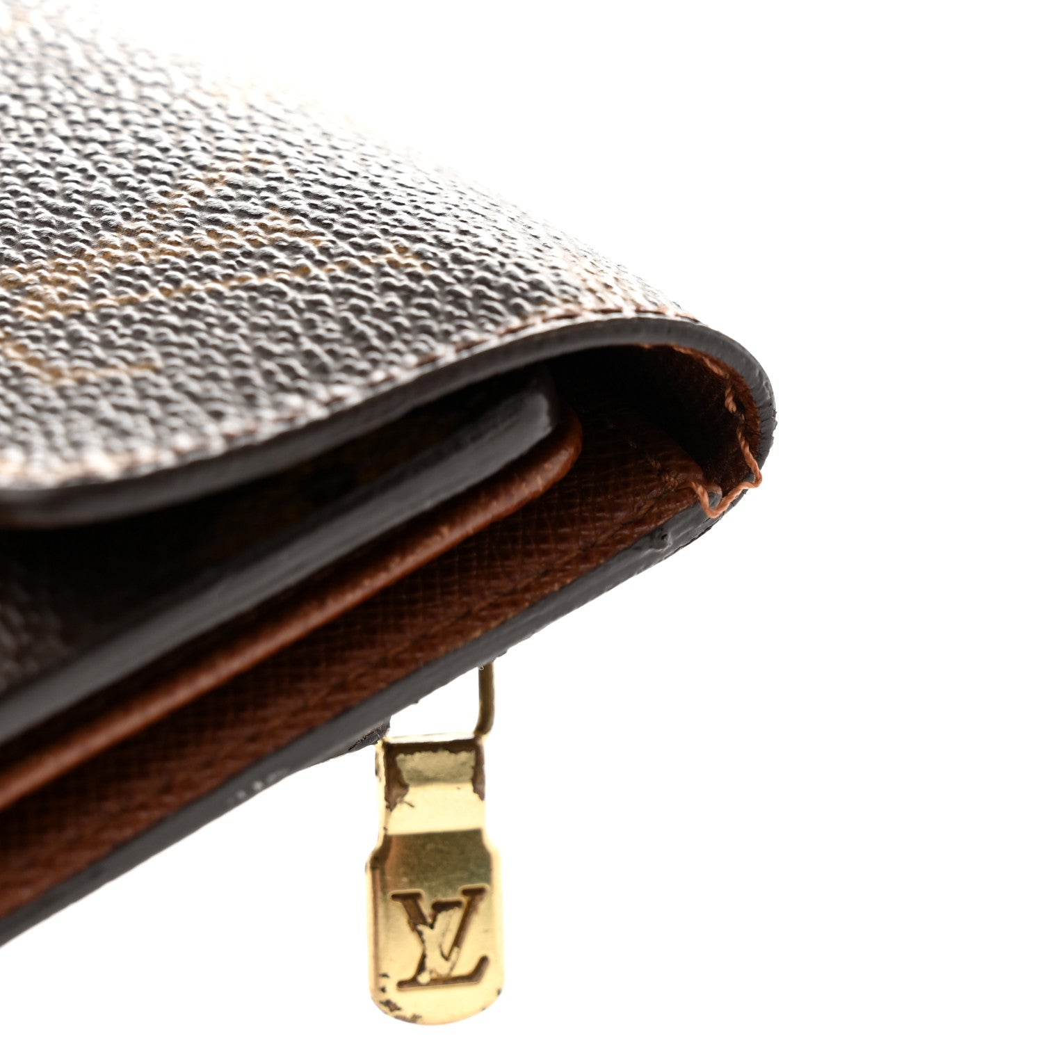 Louis Vuitton Monogram Koala Compact Wallet 9 of 10