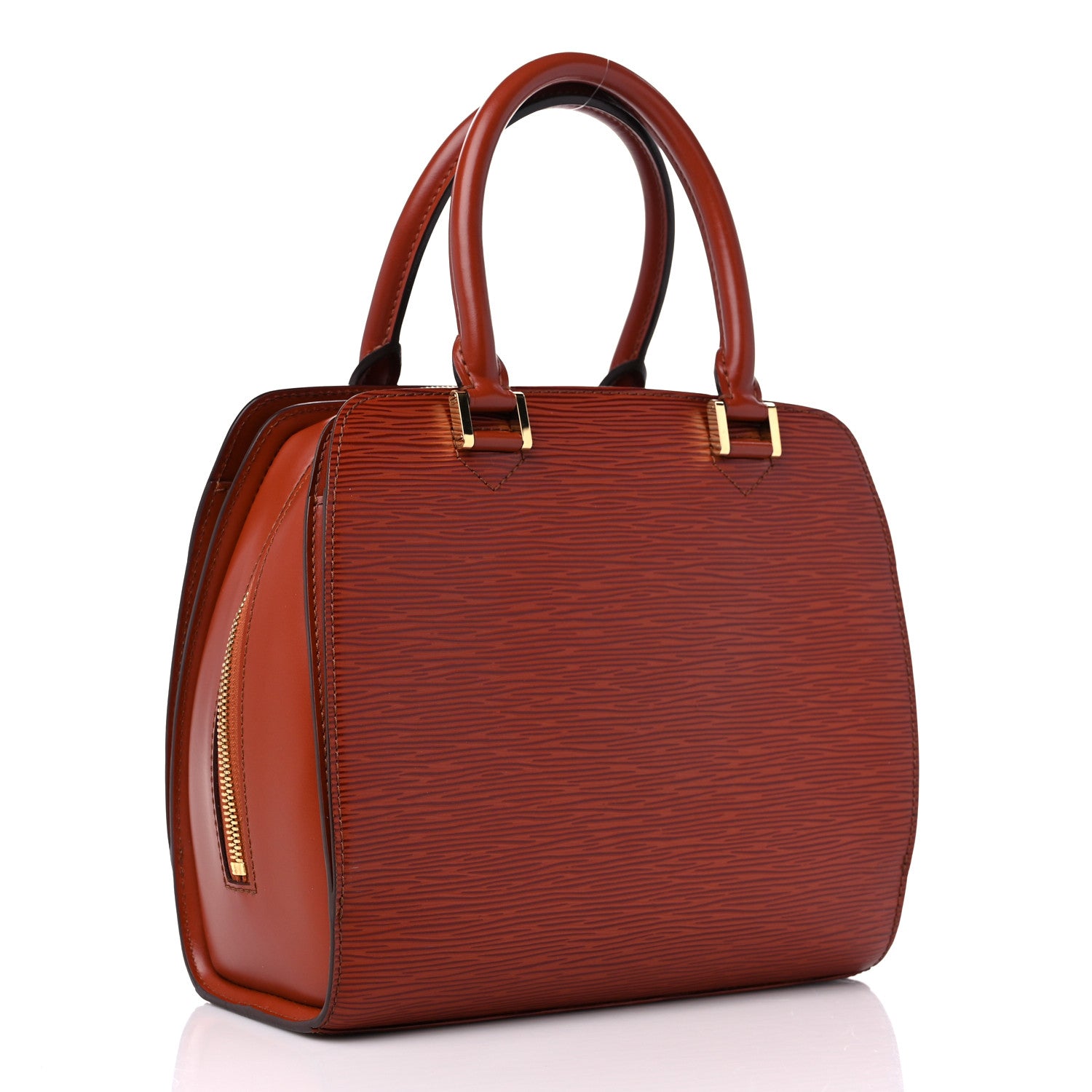 Louis Vuitton Epi Pont-Neuf Kenyan Fawn 3 of 11
