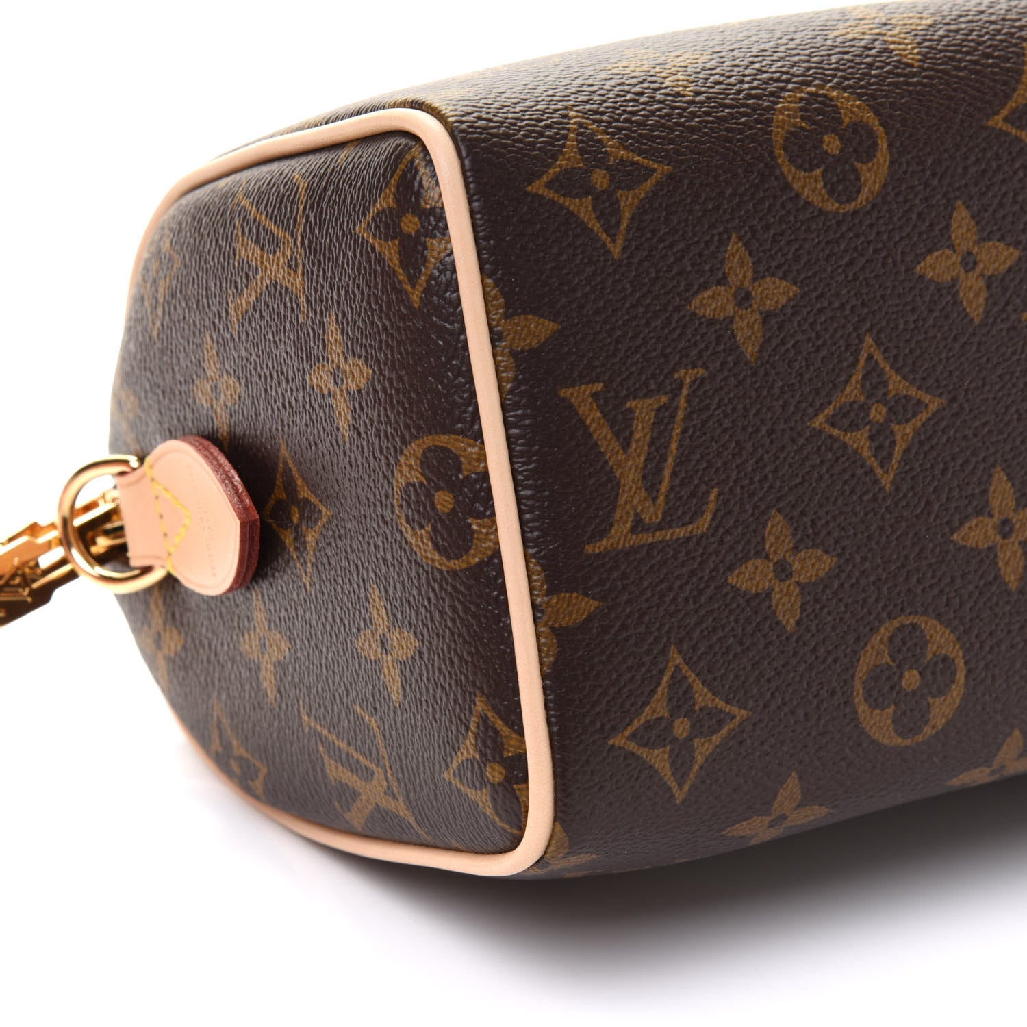 Louis Vuitton Monogram Speedy Bandouliere 20 Fuchsia 8 of 10