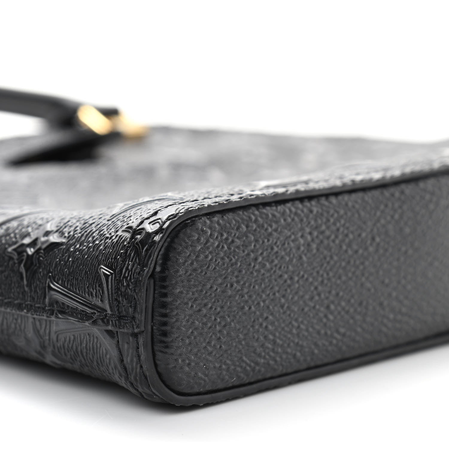Louis Vuitton Moon Alma Black 9 of 11