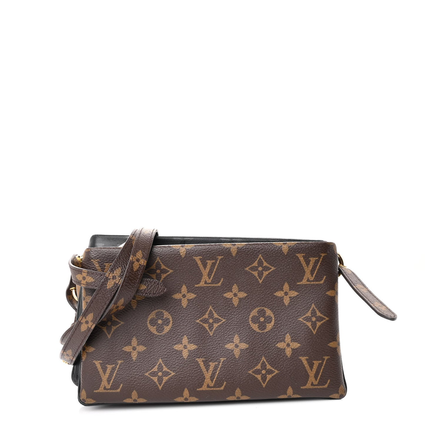 Reverse Monogram Lambskin LV3 Pouch