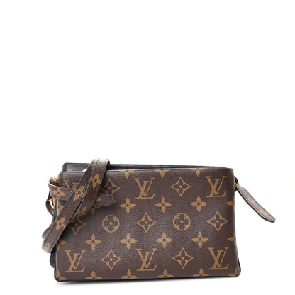 Louis Vuitton Reverse Monogram Lambskin LV3 Pouch 1 of 12